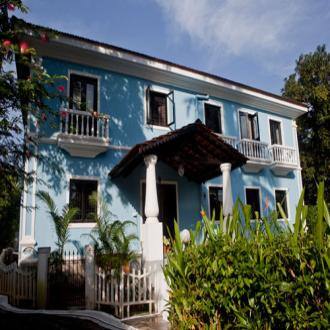 Romantic Portugiese Villa, Goa 4